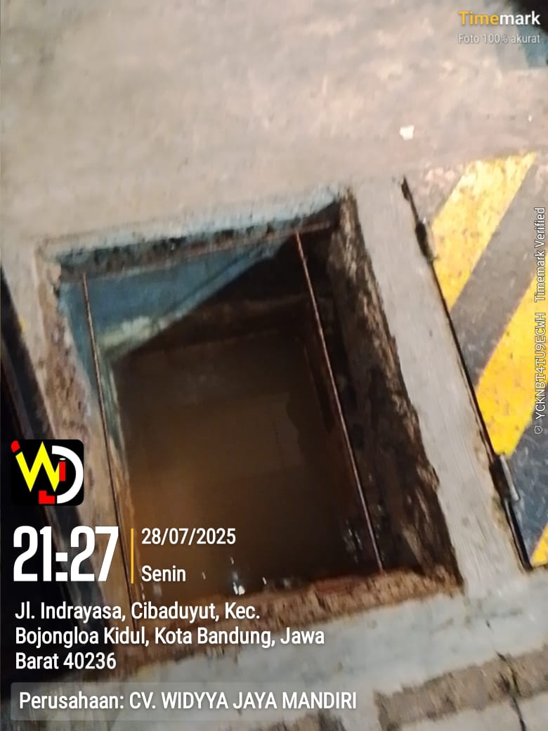 Dokumentasi Sedot WC Kota Bandung Jawa Barat - Proyek 12