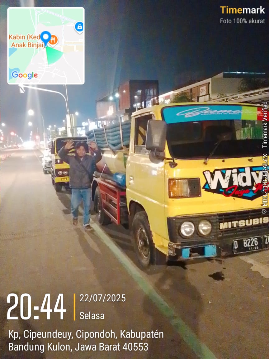 Jasa Sedot WC Kabupaten Bandung Kulon Jawa Barat - Dokumentasi Proyek 2