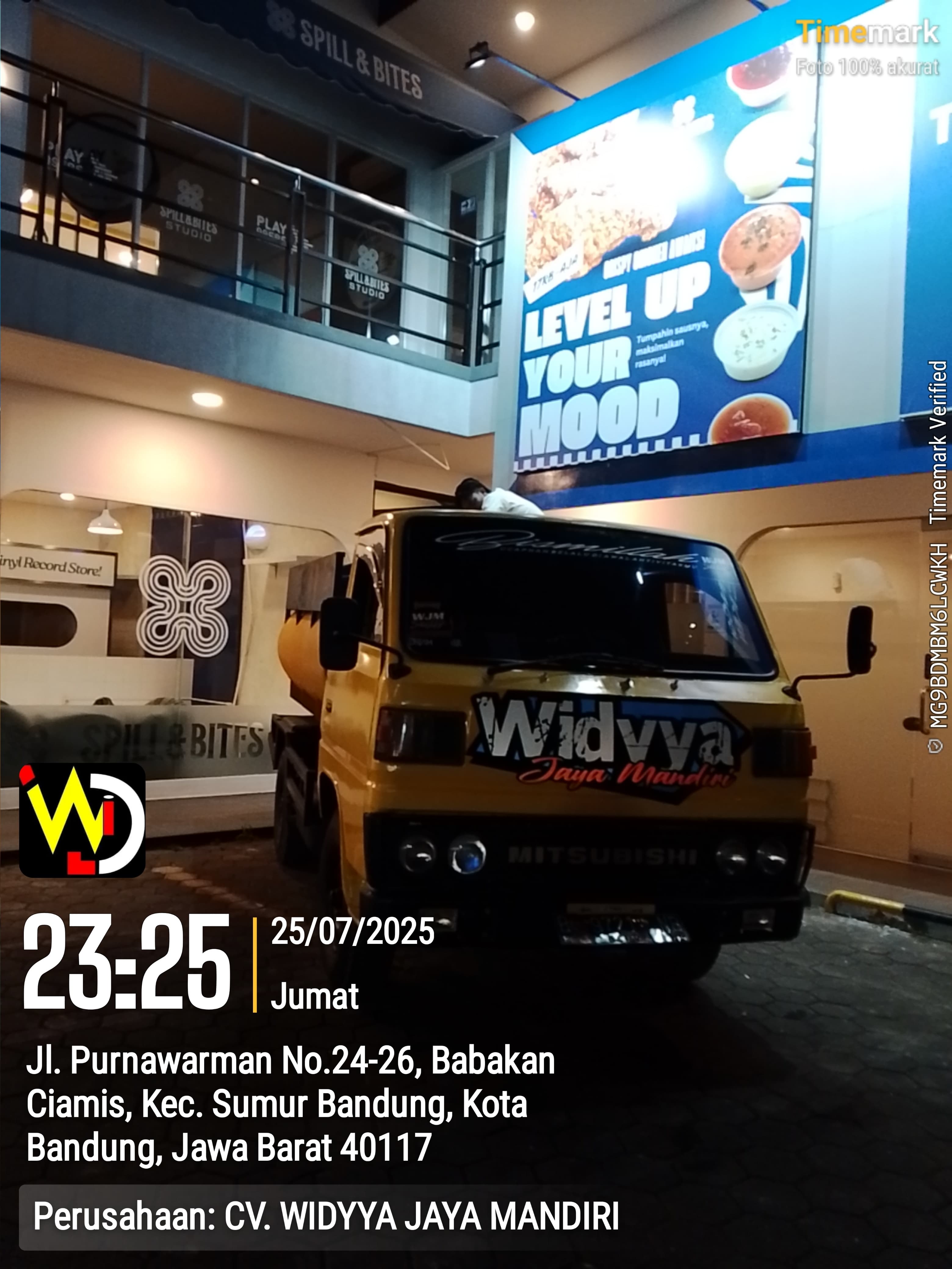 Jasa Sedot WC Kota Bandung Jawa Barat - Dokumentasi Proyek 9